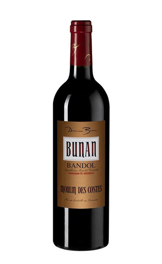 фото вино Domaines Bunan Bandol Moulin des Costes 2017 0,75 л