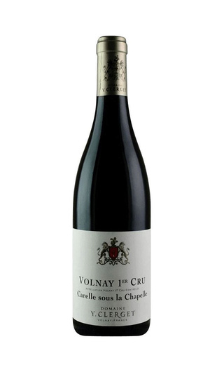 фото вино Domaine Yvon Clerget Volnay 1er Cru Carelle sous la Chapelle 2017 0,75 л