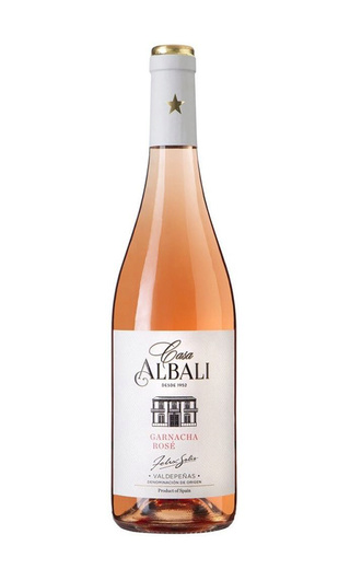 фото вино Casa Albali Garnacha Rose  2019 0,75 л