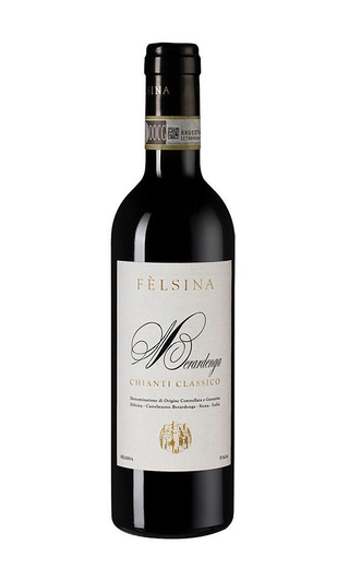 фото вино Fattoria di Felsina Chianti Classico 2017 0,375 л