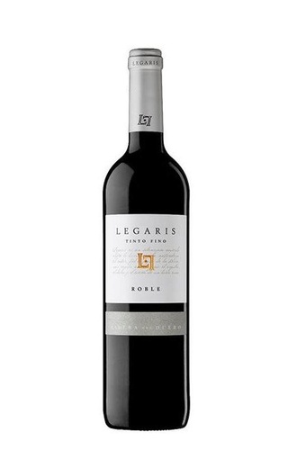 фото вино Codorniu Legaris Roble 2018 0,75 л