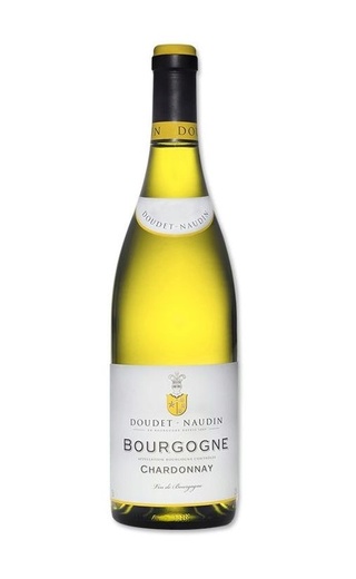 фото вино Doudet Naudin Bourgogne Chardonnay 2018 0,75 л