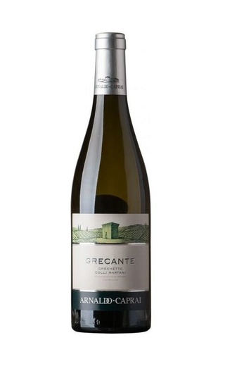 фото вино Arnaldo Caprai Grecante Grechetto Colli Martani 2018 0,75 л