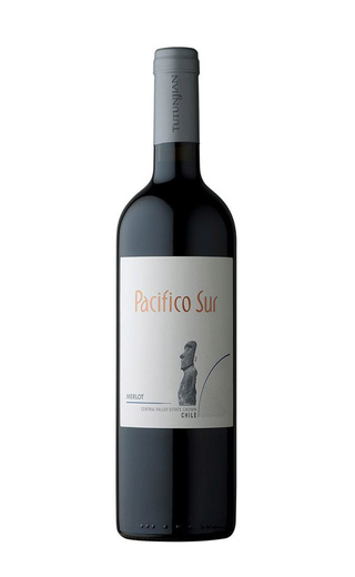 фото вино Tutunjian Pacifico Sur Merlot 2019 0,75 л