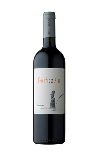 фото вино Tutunjian Pacifico Sur Carmenere 2019 0,75 л