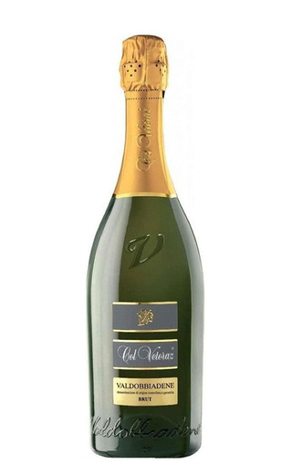 фото игристое вино Col Vetoraz Valdobbiadene Brut 2018 0,75 л