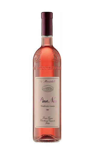 фото игристое вино Ca' Montebello Pinot Nero Rosato 0,75 л