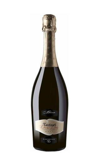 фото просекко Fantinel Prosecco Millesimato Brut 2019 0,75 л