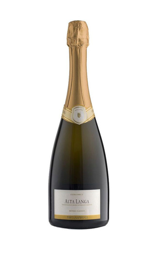 фото игристое вино Fontanafredda Alta Langa Extra Brut 2012 0,75 л