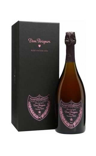 фото шампанское Dom Perignon Rose Vintage 2004 1,5 л