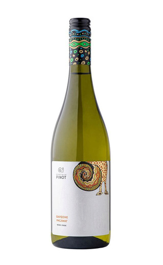 фото вино Chateau Pinot Gravity Chardonnay Riesling 0,75 л