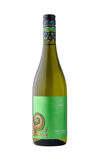 фото вино Chateau Pinot Gravity Pinot Grigio 0,75 л