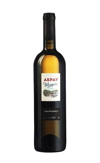 фото вино Abrau-Durso Chardonnay 0,75 л