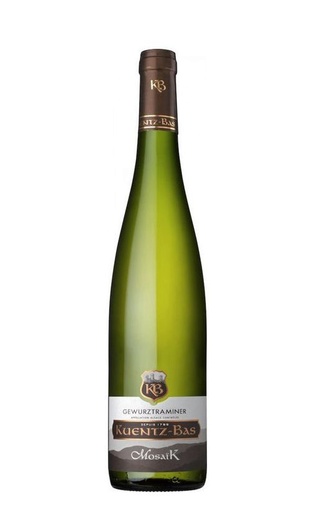 фото вино Kuentz-Bas Gewurztraminer Tradition 2018 0,75 л