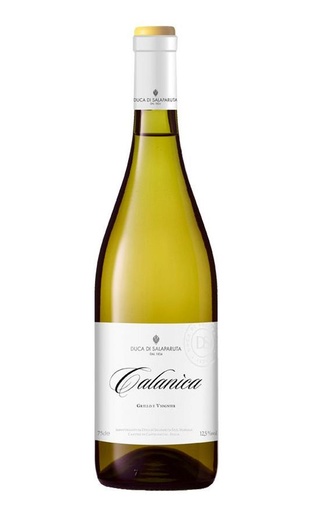 фото вино Duca di Salaparuta Calanica Grillo-Viognier 2014 0,75 л