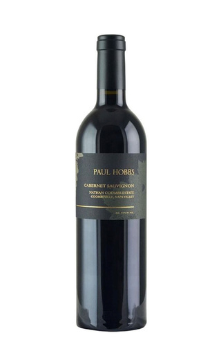 фото вино Paul Hobbs Nathan Coombs Estate Cabernet Sauvignon 2015 0,75 л