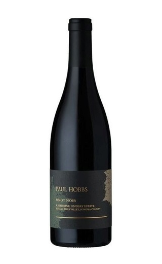 фото вино Paul Hobbs Katherine Lindsay Estate Pinot Noir 2017 0,75 л