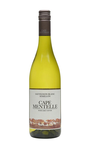 фото вино Cape Mentelle Sauvignon Blanc Semillon 2017 0,75 л