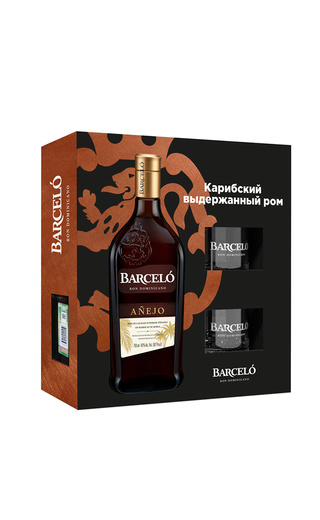 фото ром Barcelo Anejo 0,7 л