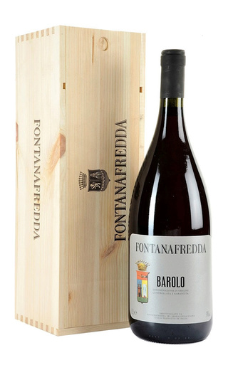 фото вино Fontanafredda Barolo 2012 1,5 л