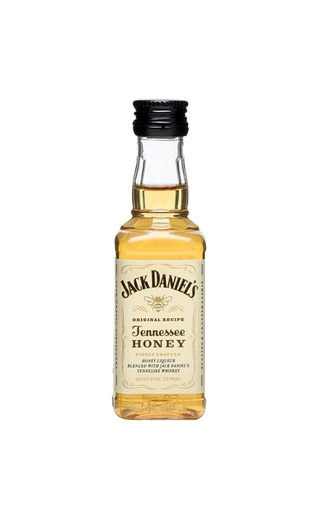 фото виски Jack Daniels Honey 0,05 л