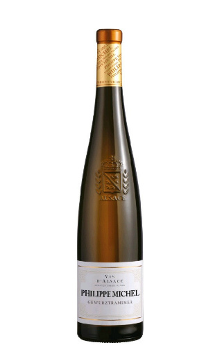 фото вино Philippe Michel Gewurztraminer 0,75 л