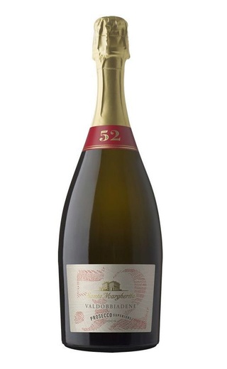 фото просекко Santa Margherita 52 Prosecco di Valdobbiadene Superiore 2019 0,75 л