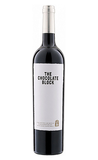 фото вино Boekenhoutskloof The Chocolate Block 2018 0,75 л