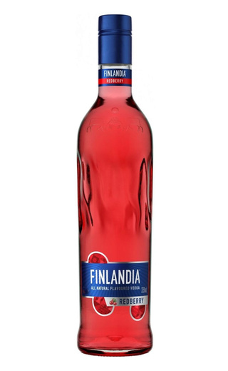 фото водка Finlandia Redberry Fusion 0,35 л