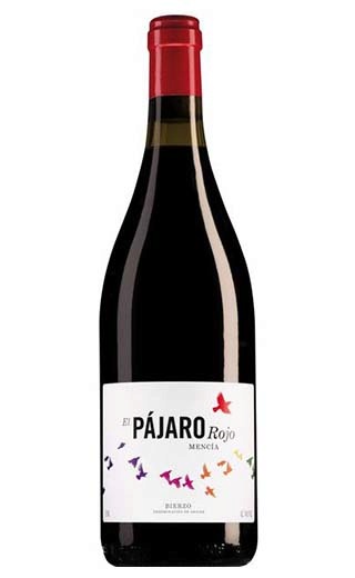 фото вино Losada Vinos de Finca El Pajaro Rojo 2018 0,75 л