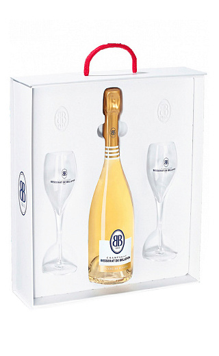 фото шампанское Besserat de Bellefon Brut Blanc de blancs Cuvee des Moines 0,75 л