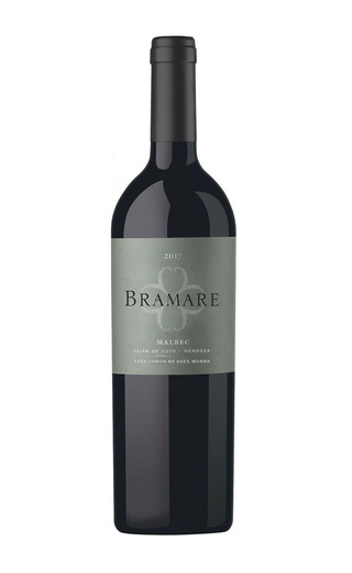 фото вино Vina Cobos Bramare Malbec Lujan de Cuyo 2017 0,75 л