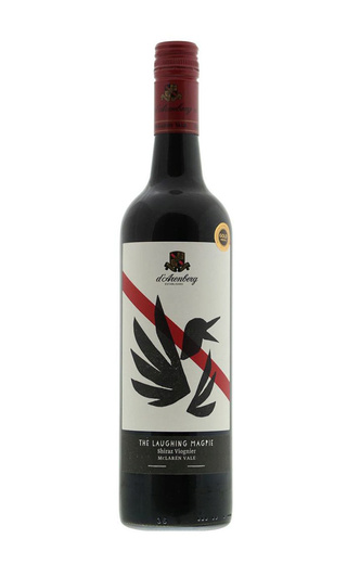 фото вино d'Arenberg The Laughing Magpie 2015 0,75 л