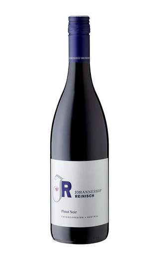 фото вино Johanneshof Reinisch Pinot Noir 2018 0,75 л