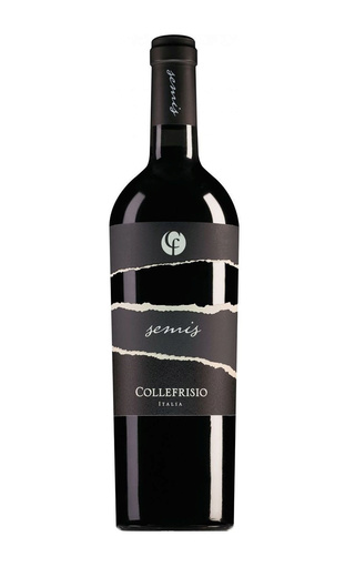 фото вино Collefrisio Semis Montepulciano d'Abruzzo 2012 0,75 л