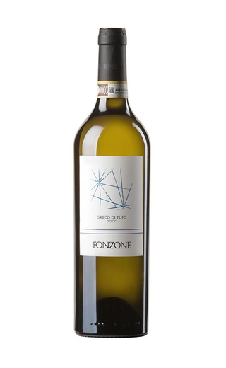 фото вино Greco di Tufo Fonzone 2018 0,75 л