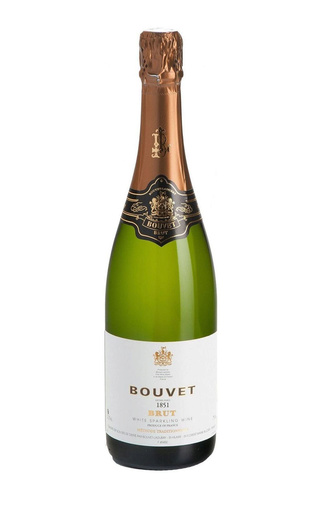 фото игристое вино Bouvet-Ladubay 1851 Brut 0,75 л