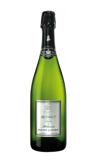 фото игристое вино Bouvet-Ladubay Instinct Cuvee du Millenaire Saumur Brut 2015 0,75 л