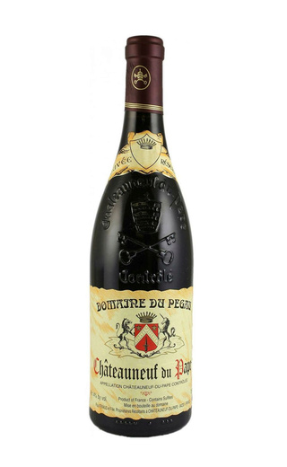 фото вино Domaine du Pegau Cuvee Reservee Chateauneuf-du-Pape 2013 3 л