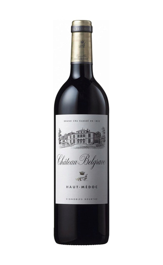 фото вино Chateau Belgrave Grand Cru Classe 2012 0,75 л