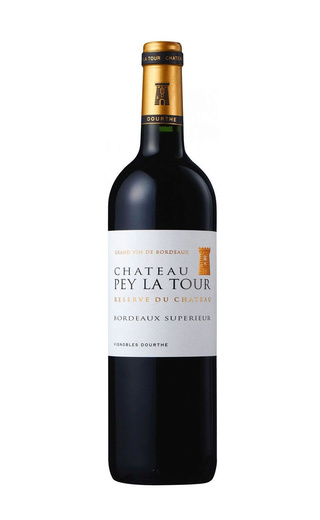 фото вино Dourthe Chateau Pey La Tour Reserve du Chateau Bordeaux Superieur 2013 1,5 л