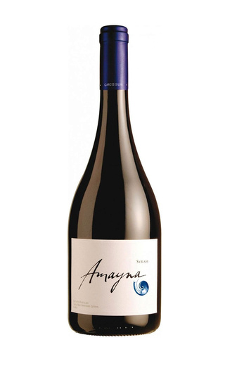 фото вино Amayna Syrah 2015 0,75 л