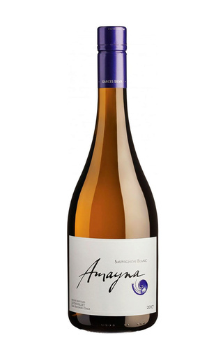 фото вино Amayna Sauvignon Blanc 2017 0,75 л