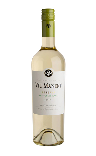 фото вино Viu Manent Estate Collection Reserva Sauvignon Blanc 2020 0,75 л