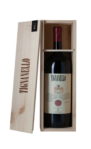 фото вино Antinori Tignanello Toscana 2017 1,5 л