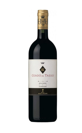 фото вино Antinori Guado al Tasso Bolgheri Superiore 2003 0,75 л