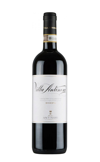 фото вино Antinori Villa Chianti Classico Riserva 2013 0,375 л