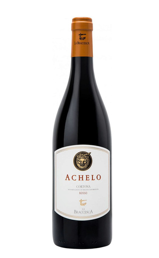 фото вино Antinori La Braccesca Achelo Cortona 2014 0,75 л