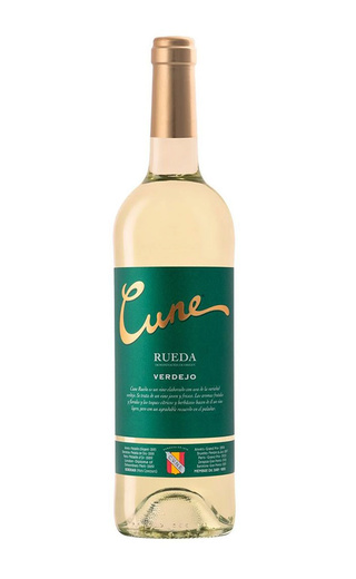 фото вино Cune Verdejo Rueda 2019 0,75 л