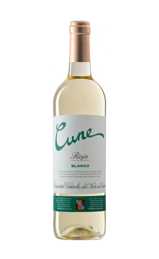 фото вино Cune Blanco Rioja 2019 0,75 л